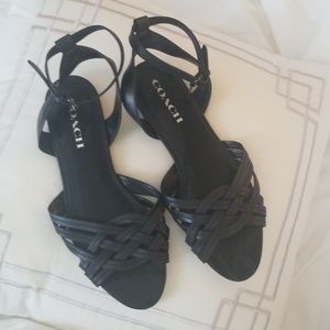 Coach Sandals